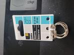 Sleutelhanger ringetjes, Ophalen of Verzenden, Nieuw, Overige typen