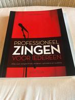 Ineke van Doorn - Professioneel zingen voor iedereen, Ophalen of Verzenden