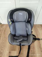 Autostoel: Ding philo grey 360 - 0-36kg, Kinderen en Baby's, Autostoeltjes, 0 t/m 18 kg, Zo goed als nieuw, Isofix, Slaapstand