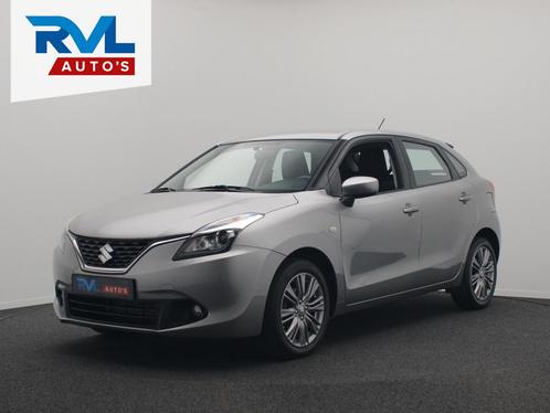Suzuki Baleno 1.2 Exclusive Airco Lichtmetaal Stoelverwarmin, Auto's, Suzuki, Bedrijf, Te koop, Baleno, ABS, Airbags, Airconditioning