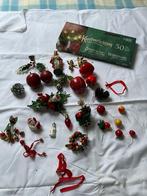 Kerstspullen No 3, Antiek en Kunst, Curiosa en Brocante, Ophalen of Verzenden