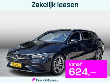 Mercedes-Benz CLA-klasse Shooting Brake 180 | AMG | Keyless  beschikbaar voor biedingen