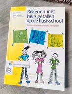 Pabo rekenen met hele getallen op de basisschool, Boeken, Ophalen of Verzenden