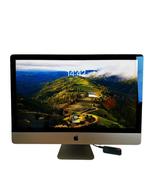 iMac Pro 27" 5K (Eind 2017) Xeon W 3,2 GHz - SSD 1 TB, 32 GB, 1024 GB, IMac, Zo goed als nieuw