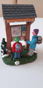 Lemax Vail Kiosk Retired, Ophalen, Zo goed als nieuw