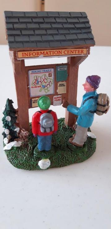 Lemax Vail Kiosk Retired beschikbaar voor biedingen