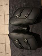 Nieuwe leren motorkoffers Honda Shadow, Ophalen, Nieuw