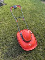 Flymo Turbo 400 Grasmaaier - Zweefmaaier, Tuin en Terras, Grasmaaiers, Ophalen, Gebruikt, Elektrische grasmaaier, Flymo