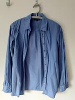 Mooie blouse van Tommy Hilfiger maat M zo goed als nieuw !, Blauw, Zo goed als nieuw, Tommy Hilfiger, Ophalen