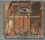 CD Seon The Return Of A Legend, Ophalen of Verzenden, Classicisme, Gebruikt, Kamermuziek