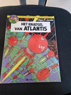 Het raadsel van Atlantis Blake en Mortimer en Astrix, Ophalen of Verzenden, Zo goed als nieuw, E.P. Jacobs