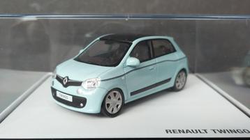Renault Twingo 1:43 Norev Pol  beschikbaar voor biedingen