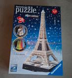 3d puzzel Eiffeltoren, Ophalen, Minder dan 500 stukjes, Zo goed als nieuw, Rubik's of 3D-puzzel