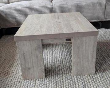 Prachtige Lamulux salontafel! Zware kwaliteit! beschikbaar voor biedingen