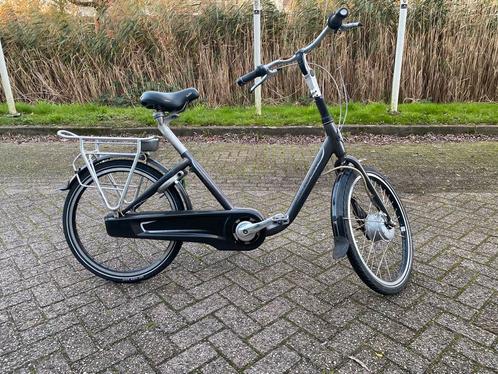 Gazelle Balance Innergy en accu voor onderdelen  46 7 v, Fietsen en Brommers, Fietsonderdelen, Gebruikt, Algemeen, Overige typen