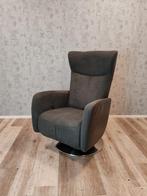 Stijlvolle Sorisso Relax Fauteuil handmatig, Gebruikt, Info@sorisso.com, Leer, 75 tot 100 cm