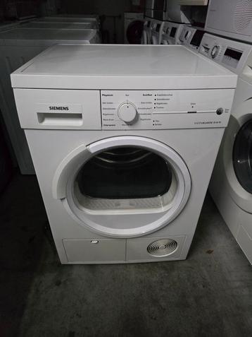 Keurige ruime Siemens condensdroger! Garantie! Bezorgen kan! beschikbaar voor biedingen