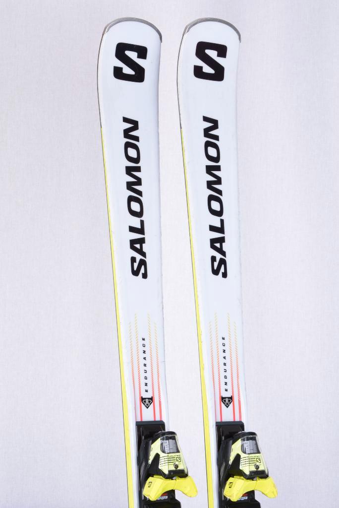 155 160 165 170 ski's SALOMON E S/MAX ENDURANCE 2024, Sport en Fitness, Skiën en Langlaufen, Gebruikt, Ski's, Skiën, Salomon, Carve