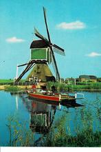 Groot-Ammers, Molen, Verzamelen, Ansichtkaarten | Nederland, Ophalen of Verzenden, Ongelopen, Zuid-Holland