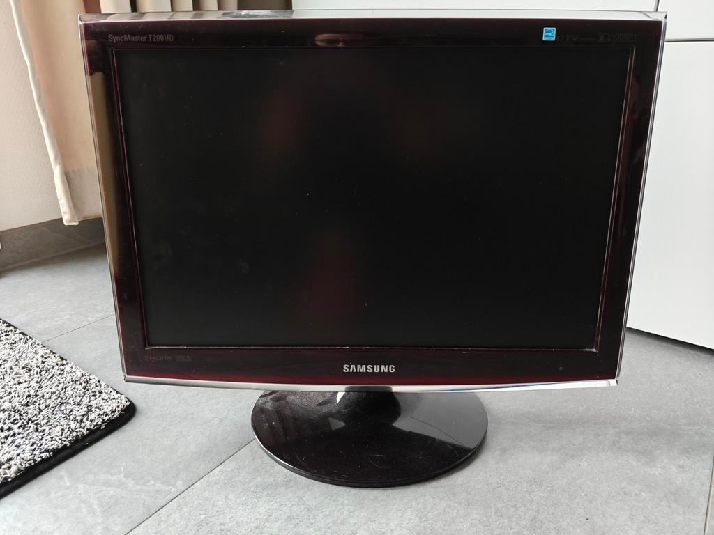 Gratis monitor, Computers en Software, Monitoren, Ophalen, Overige resoluties, 60 Hz of minder, Overige typen