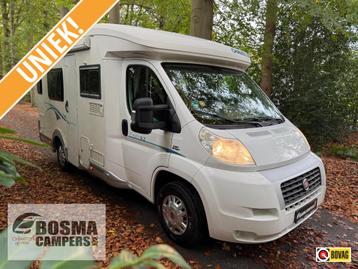 Chausson Flash 2 S Compact Airco Vast Bed 2011