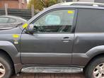 Portier 2Deurs links van een Toyota Landcruiser, Auto-onderdelen, Gebruikt, -, Deur, -