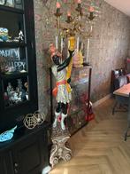 Moor lamp op sokkel, Ophalen of Verzenden