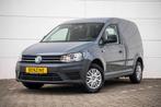 Volkswagen Caddy 1.0 TSI 102pk MARGE Comfortline |Airco|, Voorwielaandrijving, Gebruikt, Zwart, Volkswagen