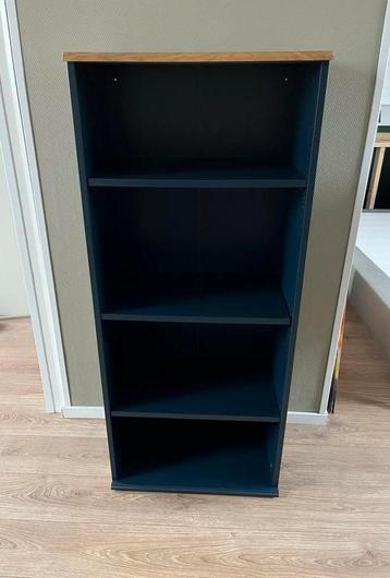 IKEA Skruvby boekenkast blauw - in uitstekende staat beschikbaar voor biedingen