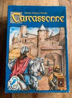 Carcasonne, Hobby en Vrije tijd, Gezelschapsspellen | Bordspellen, Ophalen of Verzenden