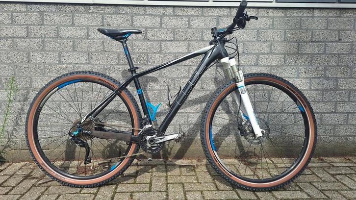 Cube Ltd Pro mountainbike 29 er 19 inch frame, Fietsen en Brommers, Fietsen | Mountainbikes en ATB, Gebruikt, Overige merken, 45 tot 49 cm