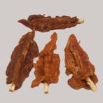 Hondensnacks Kippenvlaggen 14cm (totaal 1,2kg), Dieren en Toebehoren, Ophalen of Verzenden, Hond