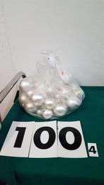 100 ] kerstboom hangers wit, Diversen, Kerst, Ophalen of Verzenden, 'T Olde Gre-j, Info@toldegrej.nl, Endepoelstraat 20f Didam