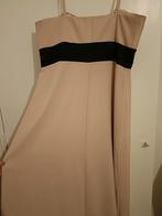 Poeder kleur gelegenheids jurk, Overige typen, Blauw, Maat 46/48 (XL) of groter, Ophalen of Verzenden