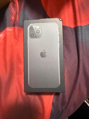 Apple iphone 11 Pro 64gb Spacegrey beschikbaar voor biedingen