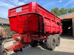 2002 Delaplace B160BV Hydraulische Kipper, Overige, Overige typen