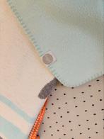 Jollein en Hema ledikant dekentjes, Kinderen en Baby's, Jongetje of Meisje, Wit, Ophalen of Verzenden, Deken of Dekbed