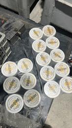 16x pak warsteiner viltjes, Ophalen, 2 euro