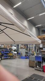 Nieuwe horeca parasol 500x500 van Duitse kwaliteit!, Nieuw, Ophalen of Verzenden, Waterdicht, Stokparasol