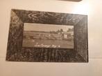 Oude fotokaart 1916 USA lake Ontario Rochester NY seabridge, Gebruikt, Foto, Voor 1940, Buitenland