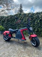 Echopper V8 | Rood | Elektrische Scooter, Fietsen en Brommers, Maximaal 45 km/u, Zo goed als nieuw, Elektrisch, Ophalen