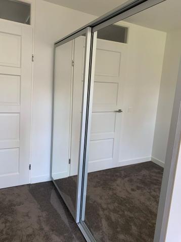 IKEA Pax Malm Spiegeldeuren (2 stuks) - afbeelding 3