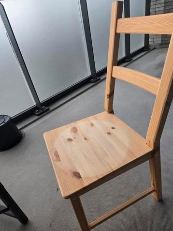 Ivar stoel Ikea beschikbaar voor biedingen