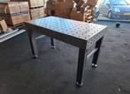 Lastafel opspantafel S355 1500x800 gat 20 !, Doe-het-zelf en Verbouw, Werkbanken, Ophalen of Verzenden, Nieuw