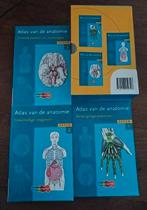Sesam Atlas Anatomie Set (3 delen) - Zo goed als nieuw, Ophalen of Verzenden, Beta, Zo goed als nieuw, HBO