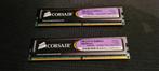 Corsair XMS2 DDR2 1GB (2x512MB) Geheugen, Ophalen of Verzenden, DDR2, Desktop, Gebruikt