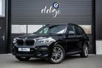 BMW X3 XDrive30e M-SPORT|HuD|Trekhaak|Volledig digitaal disp, Automaat, 1998 cc, Gebruikt, Zwart