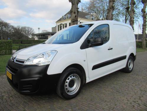 Citroën Berlingo 1.6 BlueHDI 75 Comfort Airco Cruisecontrol, Auto's, Bestelauto's, Bedrijf, Te koop, ABS, Achteruitrijcamera, Airconditioning