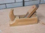 Houten Handschaaf, Ophalen of Verzenden, Zo goed als nieuw
