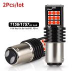 LED lamp 1157 / BAY15D / P21/5W – Rood – CANBUS Set, Ophalen of Verzenden, Factory Collected Store, Qt-xwck3@scxwck.com, Sichuan Province, Chengdu City, Pidu District, No. 302